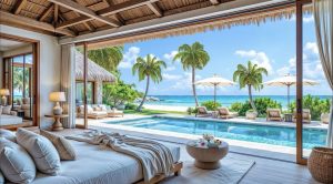 Staycases Villa