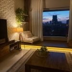 Staycases apartment