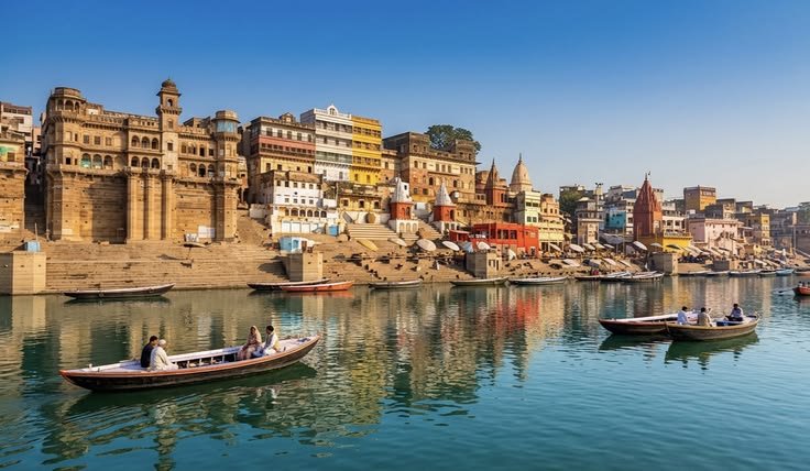 Staycases Varanasi