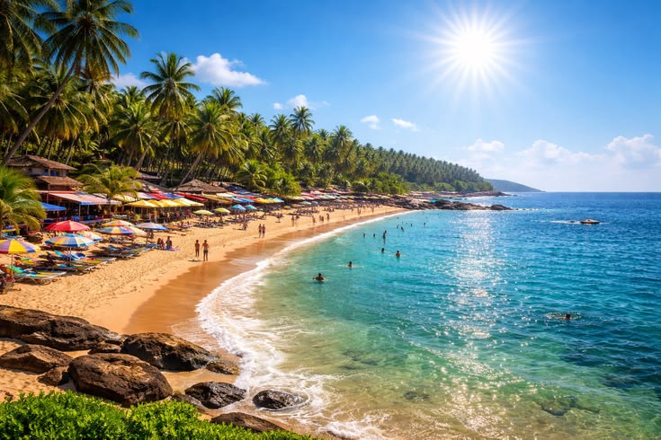 Staycases Goa