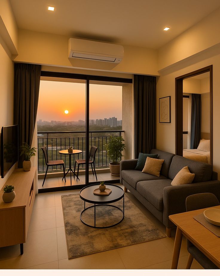 Staycases Mumbai apartment